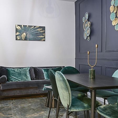 Apartamento Amazing Luxury Triplex 3Br/8P - Arc De Triomphe París Exterior foto