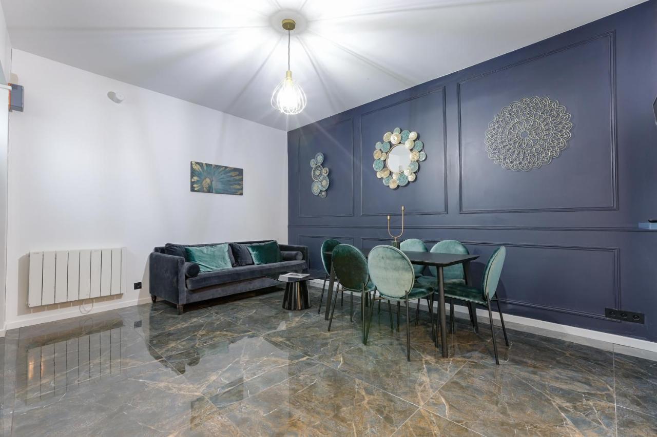 Apartamento Amazing Luxury Triplex 3Br/8P - Arc De Triomphe París Exterior foto