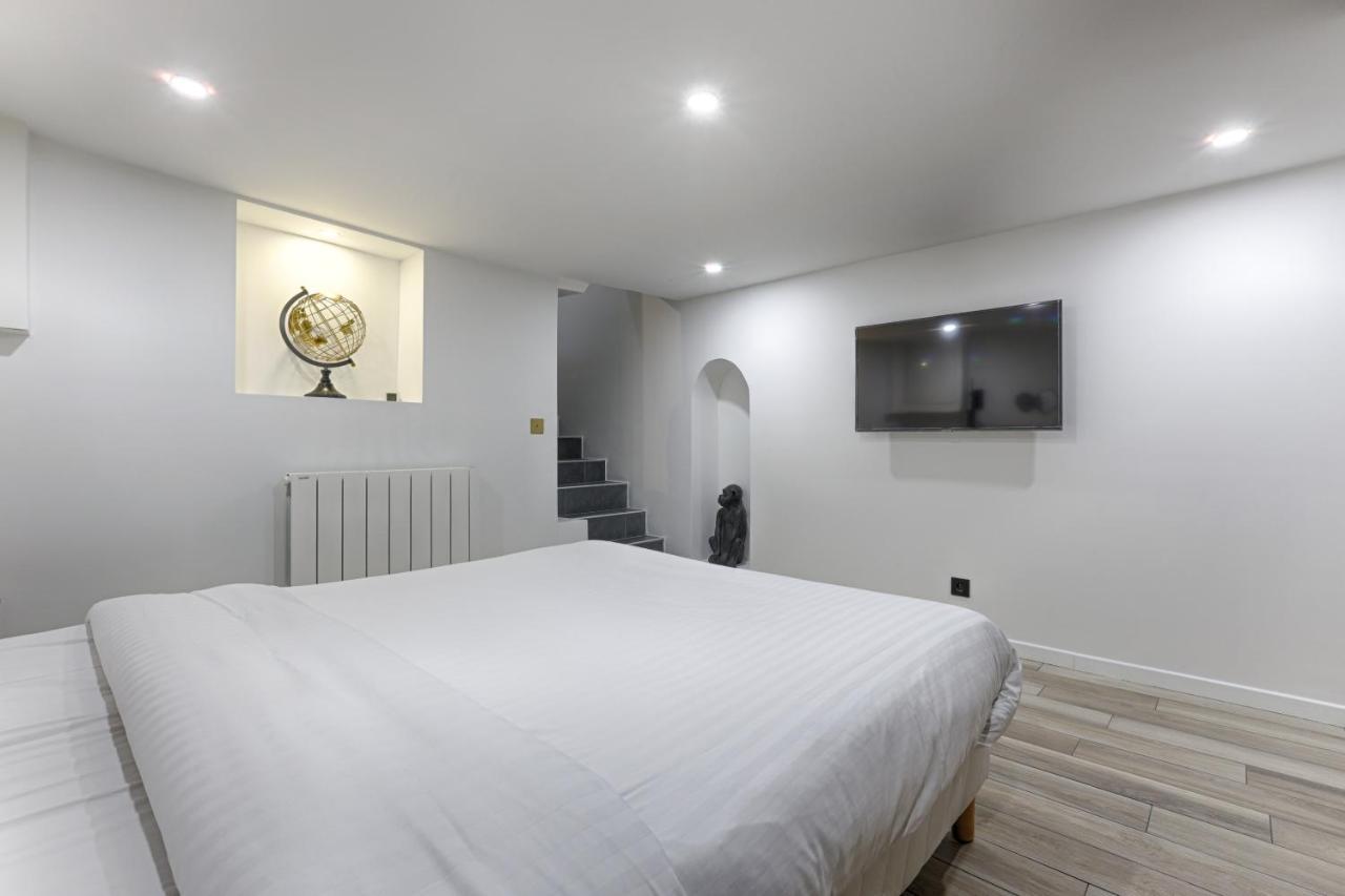 Apartamento Amazing Luxury Triplex 3Br/8P - Arc De Triomphe París Exterior foto