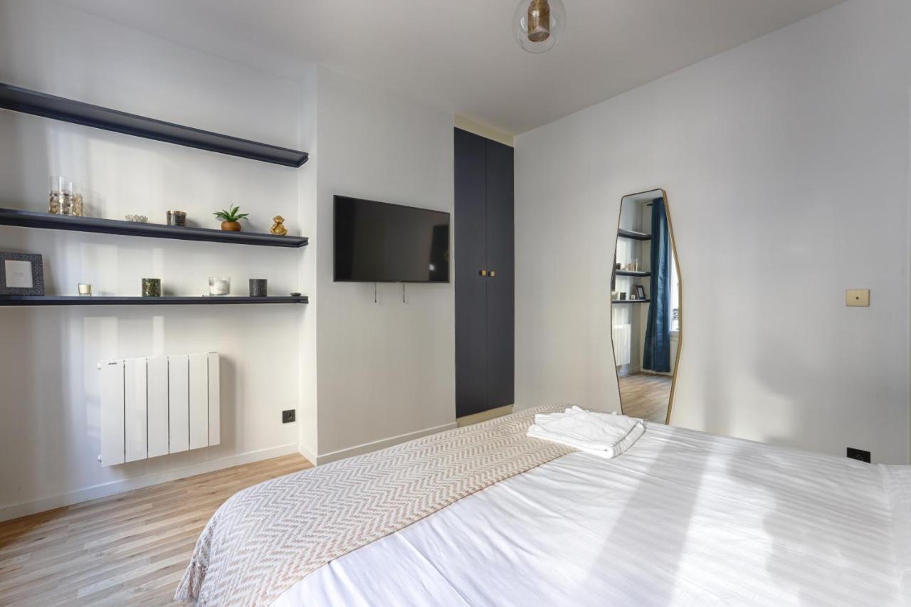 Apartamento Amazing Luxury Triplex 3Br/8P - Arc De Triomphe París Exterior foto