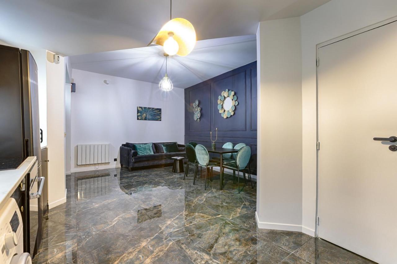 Apartamento Amazing Luxury Triplex 3Br/8P - Arc De Triomphe París Exterior foto