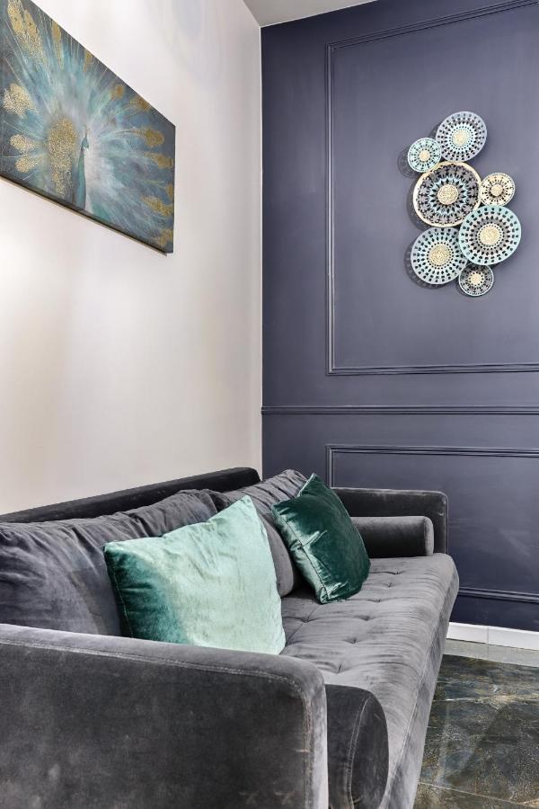 Apartamento Amazing Luxury Triplex 3Br/8P - Arc De Triomphe París Exterior foto