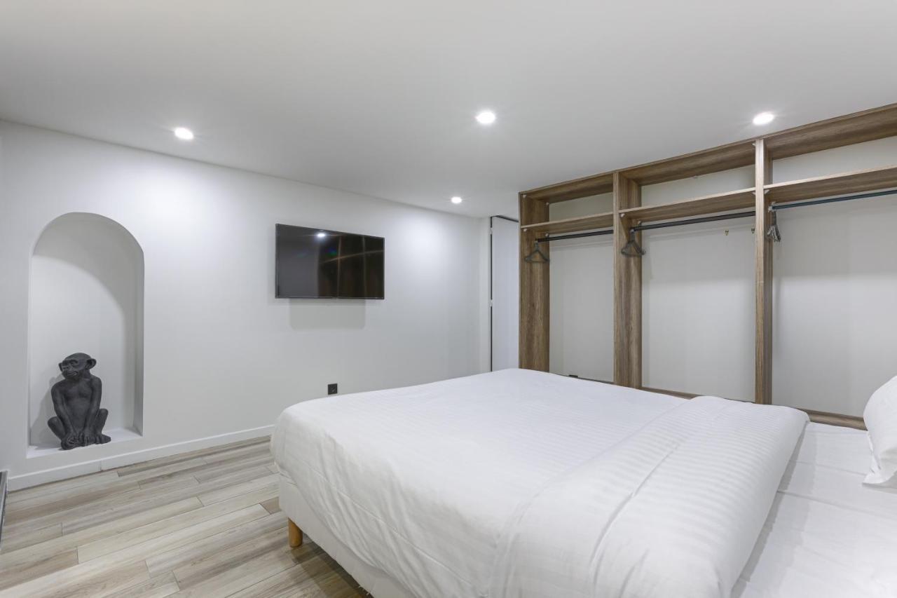 Apartamento Amazing Luxury Triplex 3Br/8P - Arc De Triomphe París Exterior foto