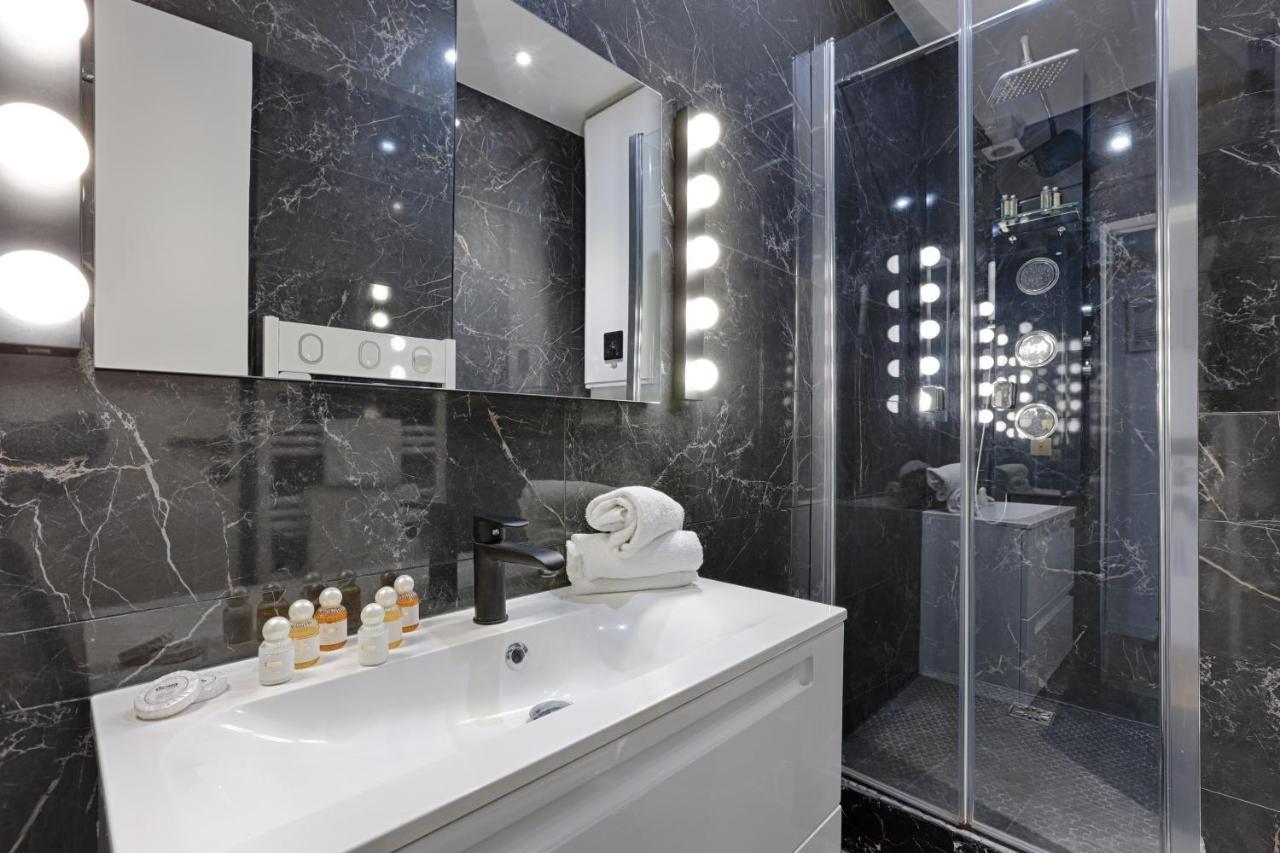 Apartamento Amazing Luxury Triplex 3Br/8P - Arc De Triomphe París Exterior foto