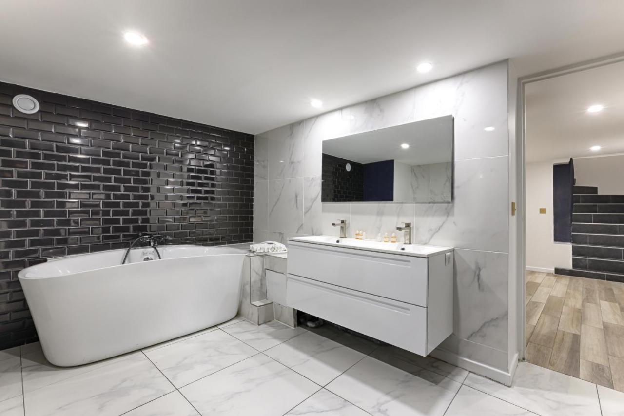Apartamento Amazing Luxury Triplex 3Br/8P - Arc De Triomphe París Exterior foto