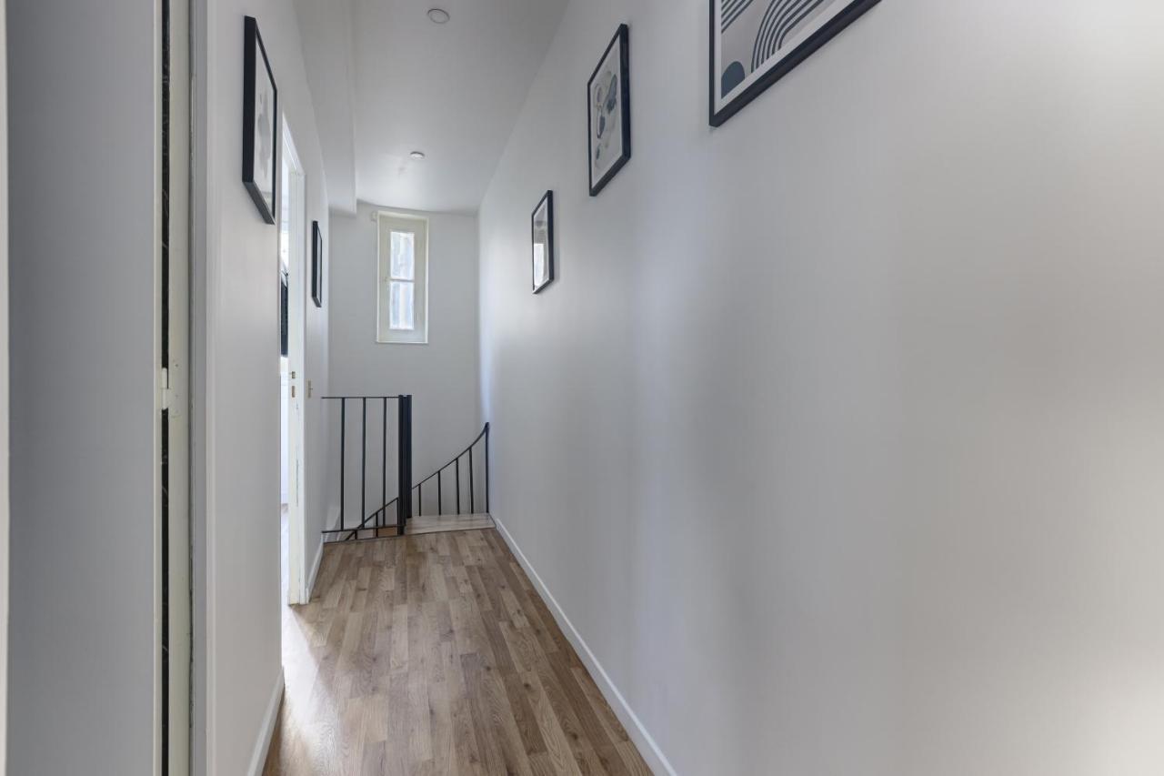 Apartamento Amazing Luxury Triplex 3Br/8P - Arc De Triomphe París Exterior foto