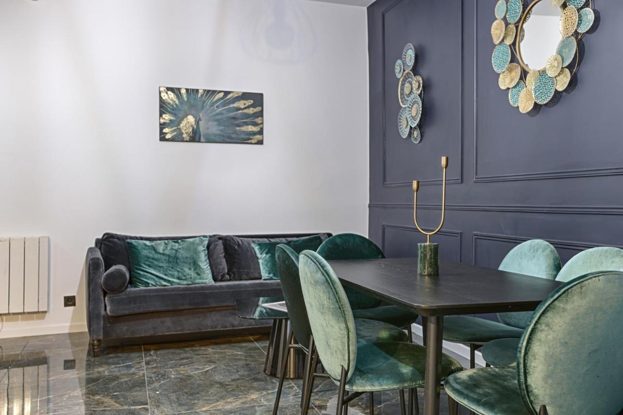 Apartamento Amazing Luxury Triplex 3Br/8P - Arc De Triomphe París Exterior foto