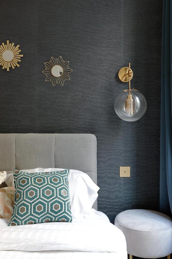 Apartamento Amazing Luxury Triplex 3Br/8P - Arc De Triomphe París Exterior foto