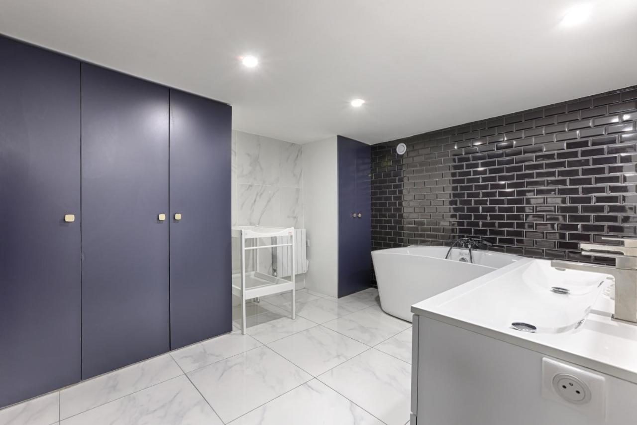 Apartamento Amazing Luxury Triplex 3Br/8P - Arc De Triomphe París Exterior foto
