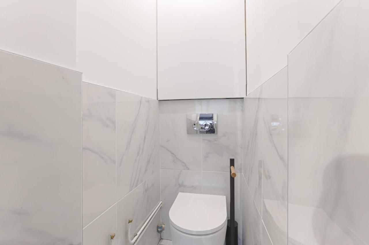 Apartamento Amazing Luxury Triplex 3Br/8P - Arc De Triomphe París Exterior foto