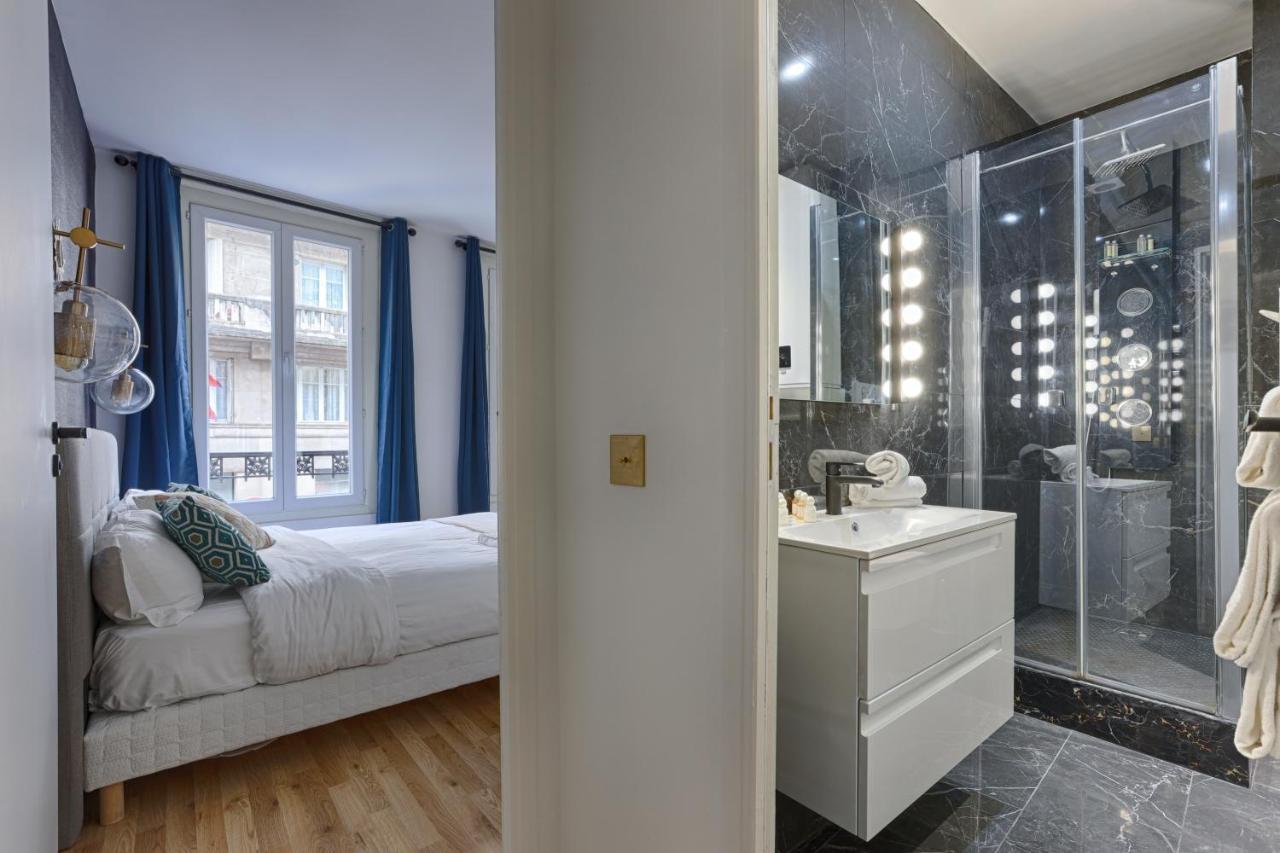 Apartamento Amazing Luxury Triplex 3Br/8P - Arc De Triomphe París Exterior foto