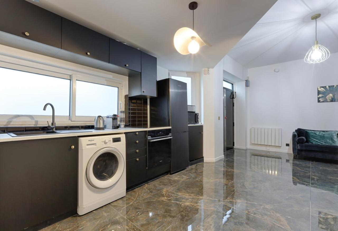 Apartamento Amazing Luxury Triplex 3Br/8P - Arc De Triomphe París Exterior foto