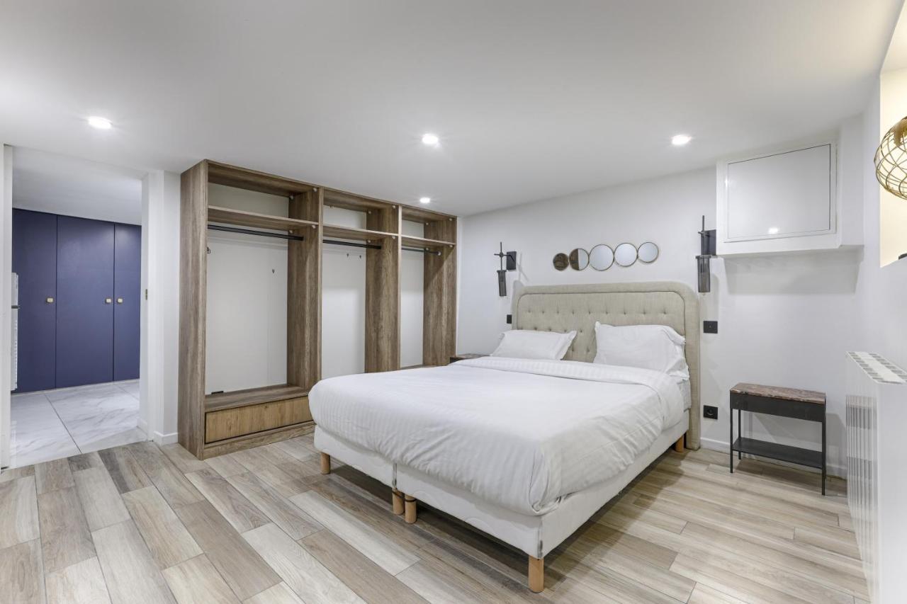 Apartamento Amazing Luxury Triplex 3Br/8P - Arc De Triomphe París Exterior foto